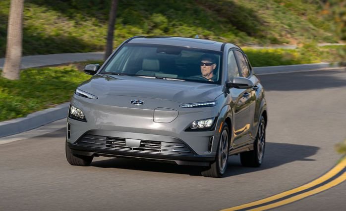 Hyundai Kona Electric