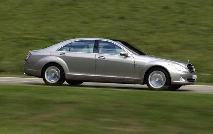 Mercedes-Benz S-Class Top Cheap Cars That Make You Look RICH